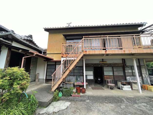 リノベーション前の写真