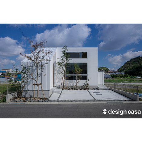 design casa／豊栄建設【地鎮祭・着工・上棟・完成】