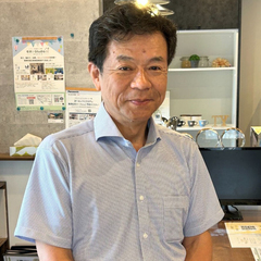 店長　丹羽 広二さん
