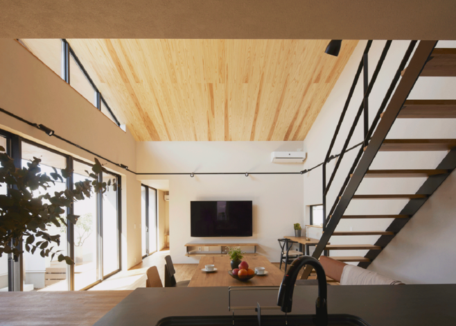 トヨタウッドユーホーム　群馬