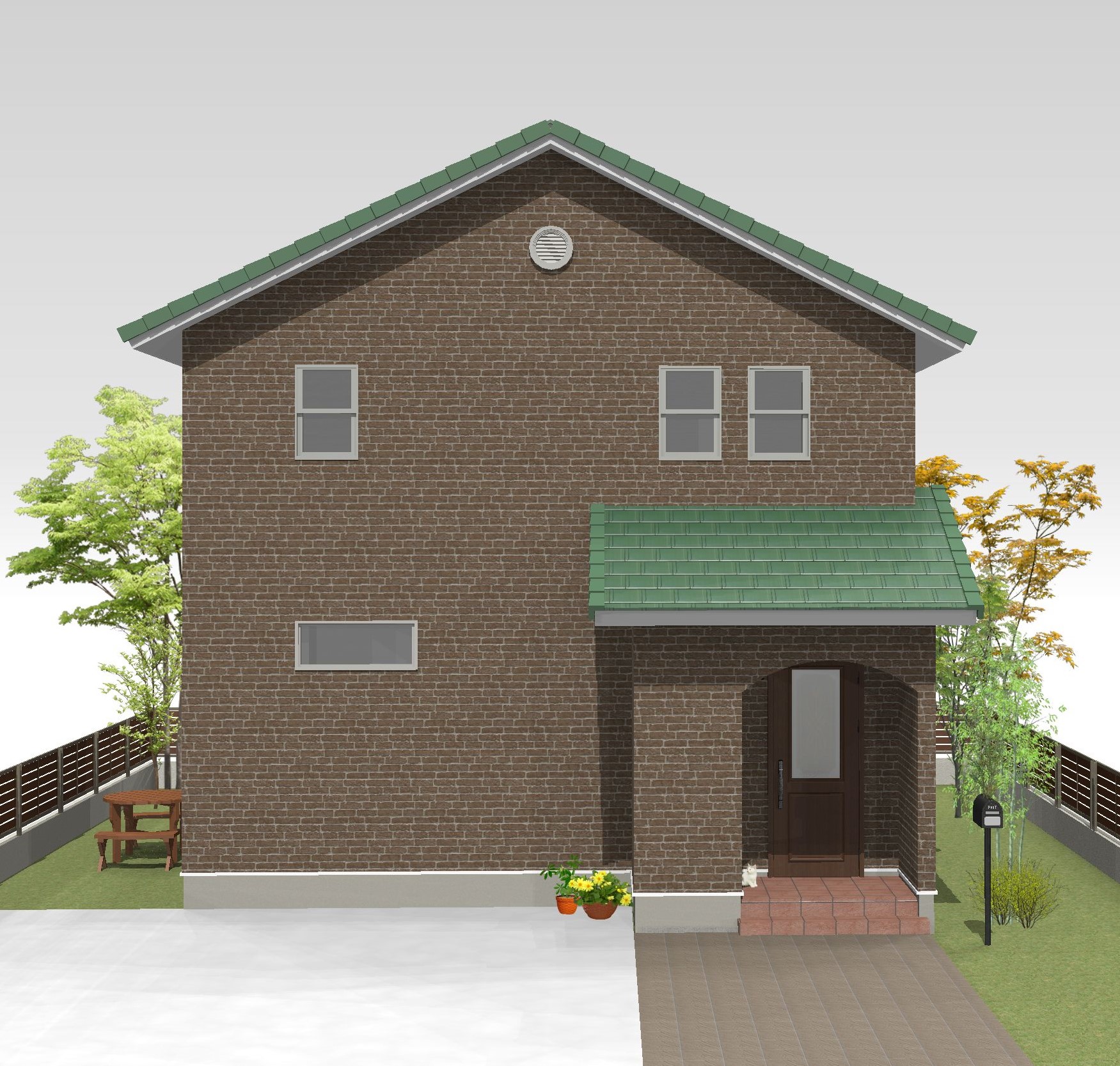 【完成見学会】「大人かわいい」+「おしゃれモダン」の家   