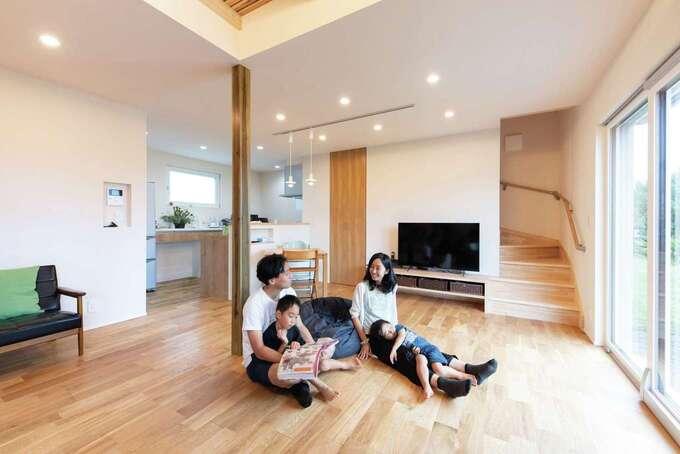 低燃費住宅静岡® TK武田建築