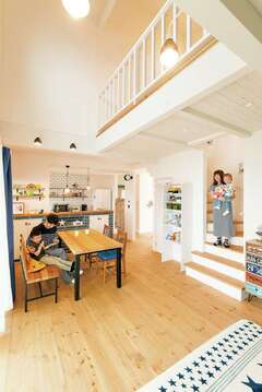 〝憧れ〟も〝住みやすさ〟も叶えたサーファーズハウス