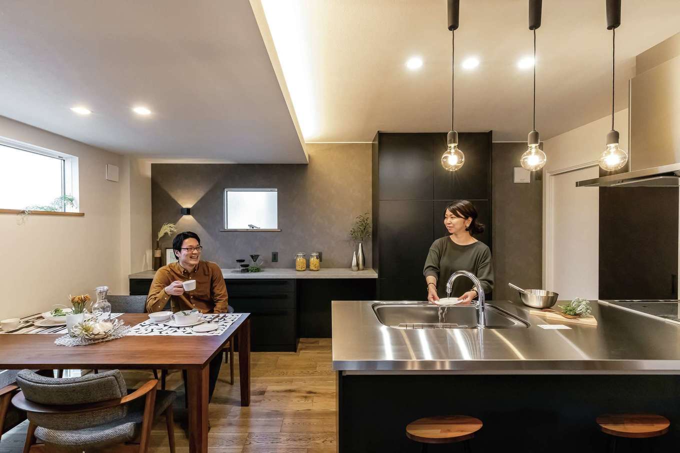 静鉄ホームズ | 「明日は何する？」そんな会話も楽しみながら