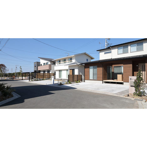 丸昇彦坂建設【完成・引渡し・アフターメンテナンス】