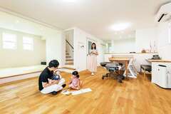 未来の暮らしも守る性能を憧れの南欧風の住まいに