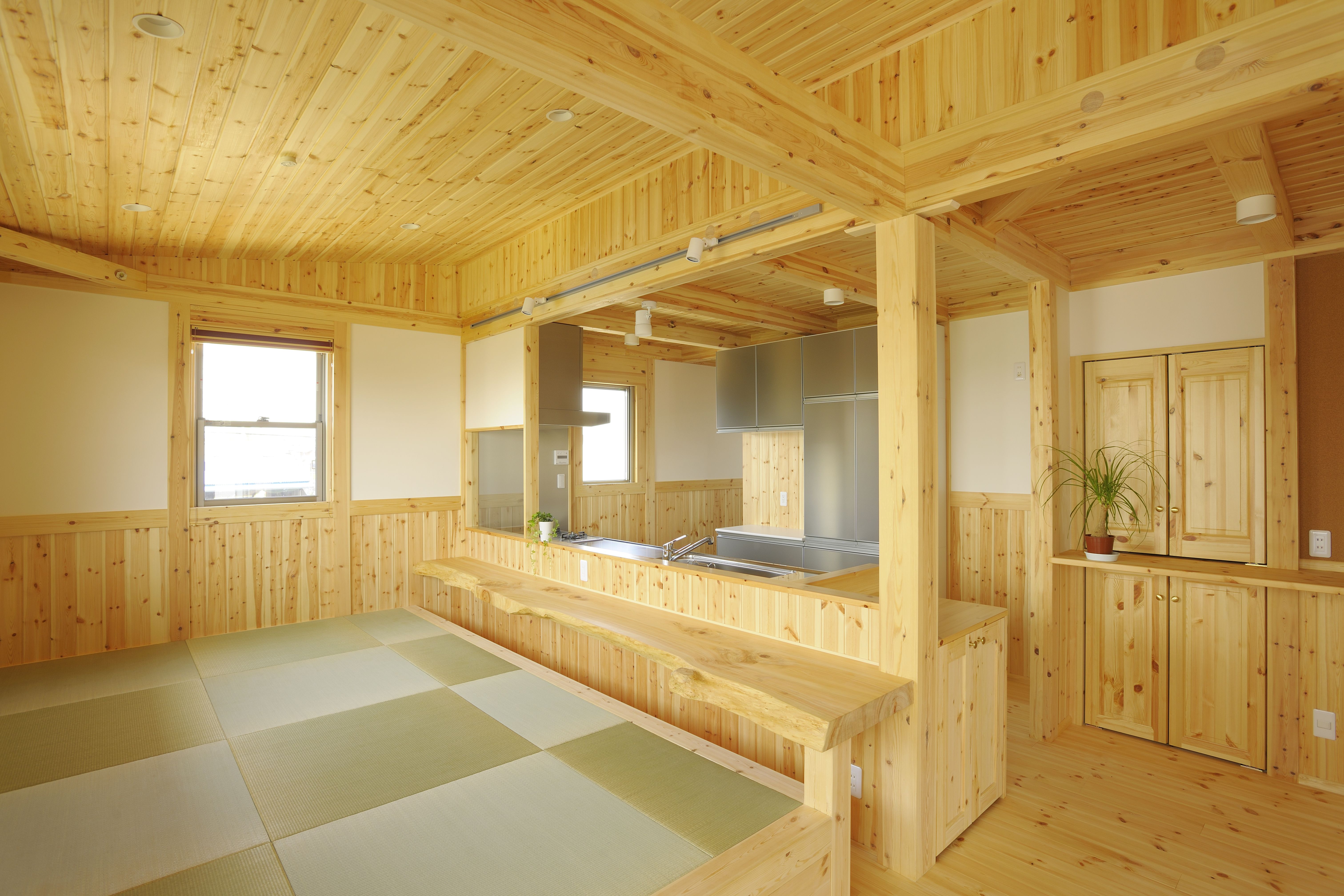 ハンドメイド【1000万円台、デザイン住宅、自然素材】和室