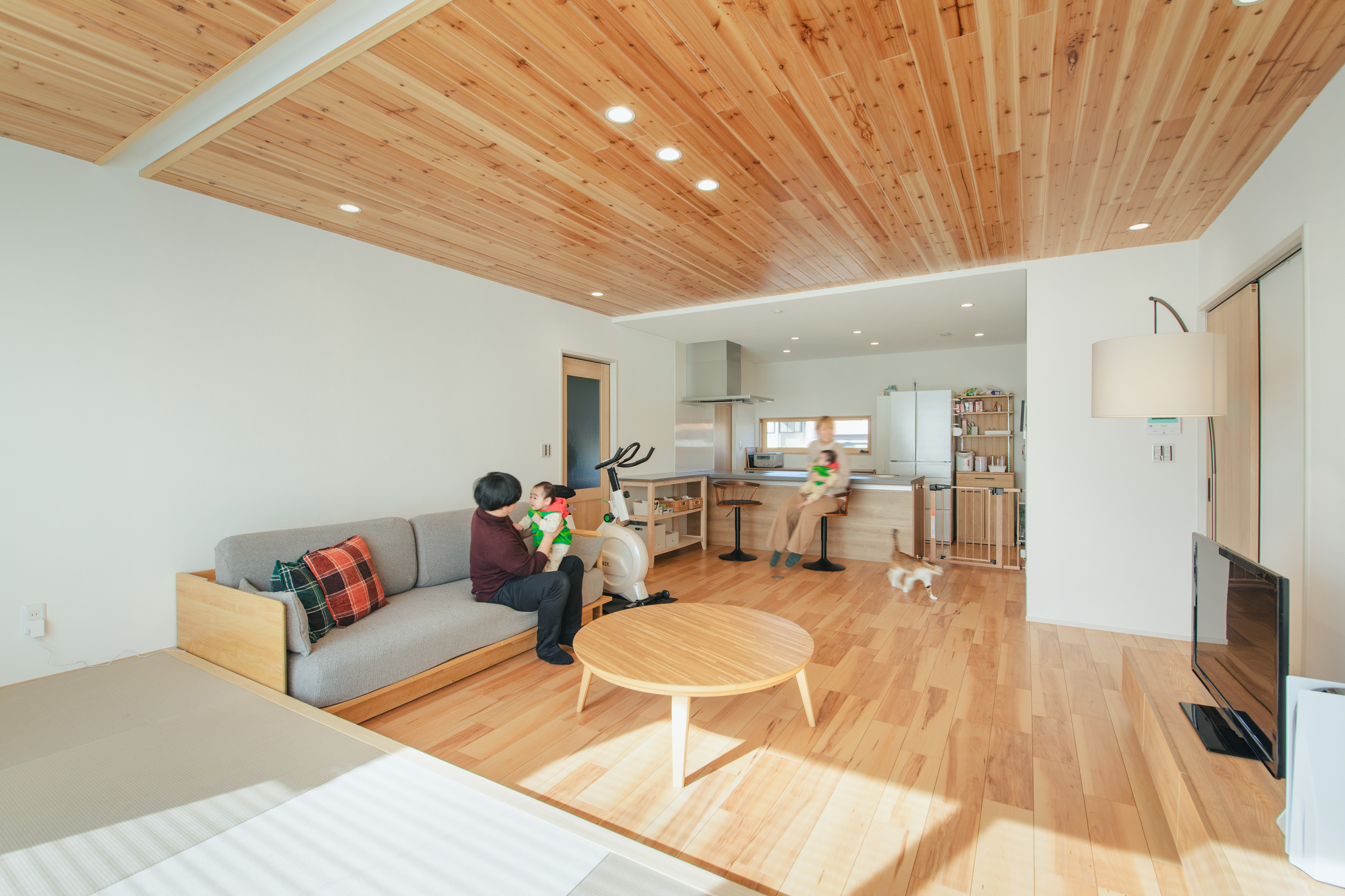 ナイスホーム【子育て、和風、間取り】