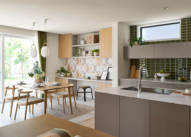 トヨタウッドユーホーム　群馬