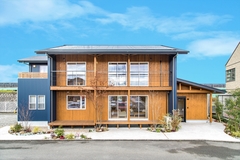 随時見学可能｜☆カッコイイ外観とやさしい木の香り☆静岡東展示場