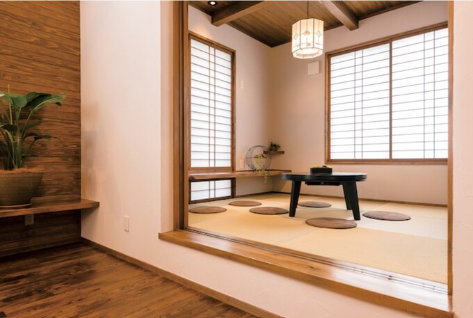 TDホーム静岡西 ウエストンホームズ