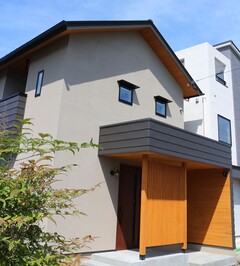 ナチュラルスタイル