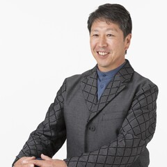 代表取締役　小幡省侍さん