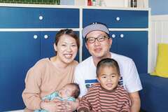 お客さまの写真