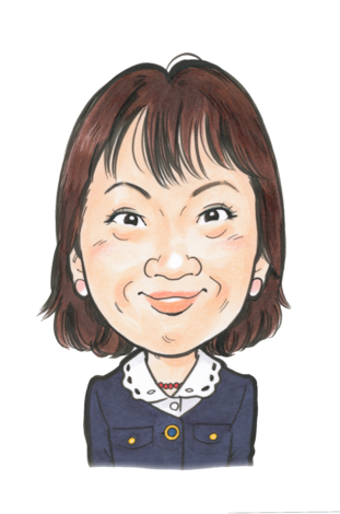 瀧口建設【栄子】笑顔を大切に♪