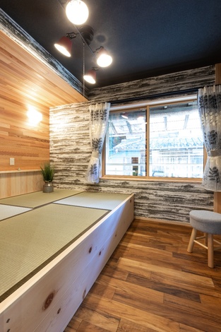 リノベーション後の写真