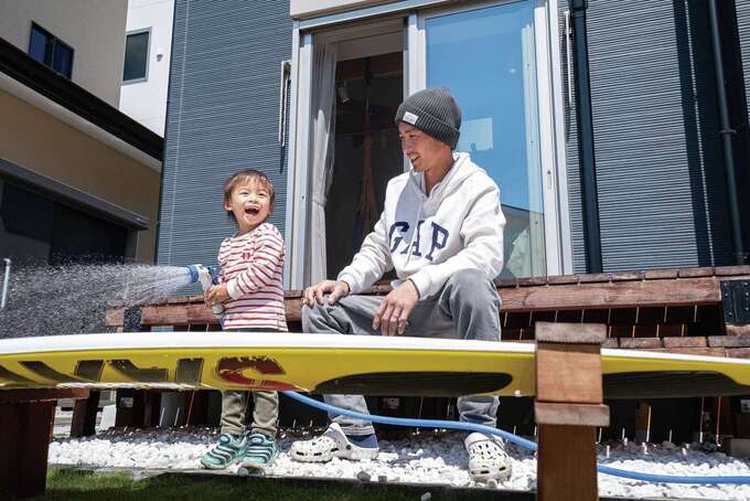 子どもの笑顔が毎日のエネルギーになる♪