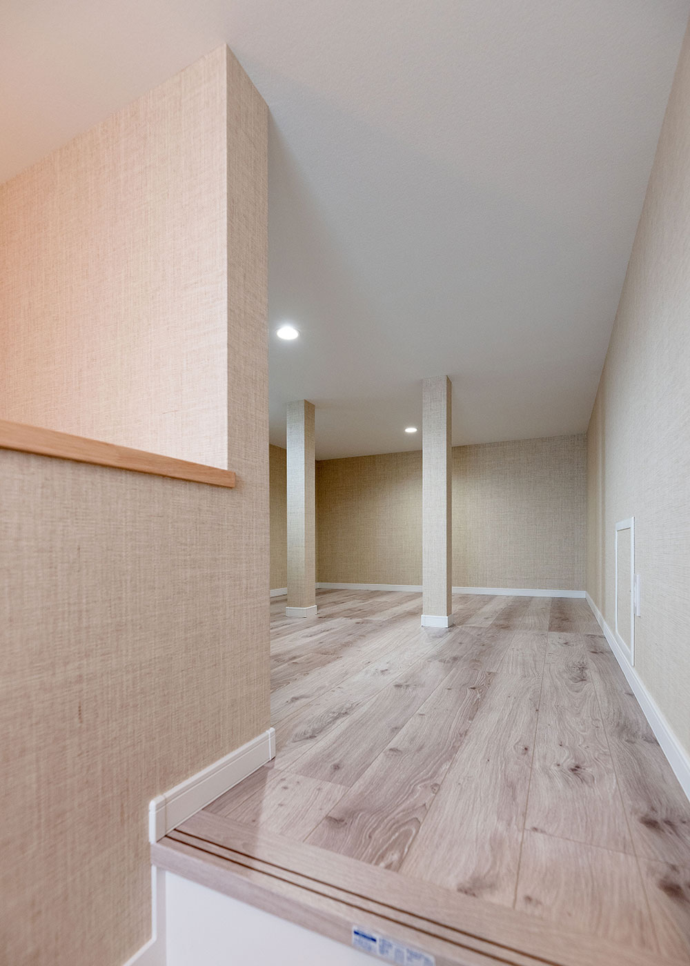 三和建設【収納力、趣味、間取り】小屋裏収納
