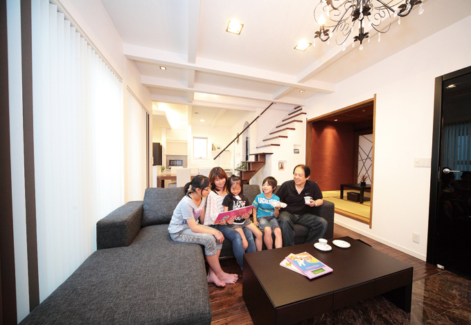 nattoku住宅【子育て、輸入住宅、自然素材】