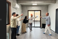 誠実な人柄と高い信頼性