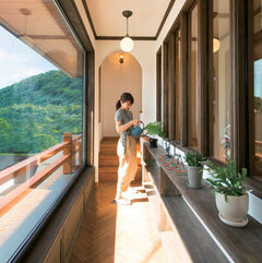 100％自然素材の「スグハ」モデルハウス見学会　多種多様なデザインテイストを1軒で。