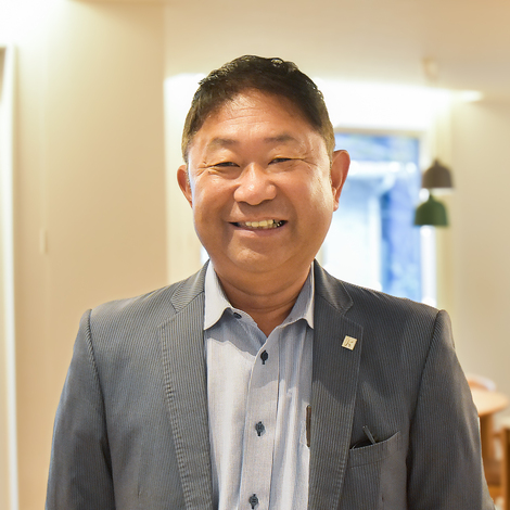 カクニシビルダー【津吹英明】カクニシの不動産番長！