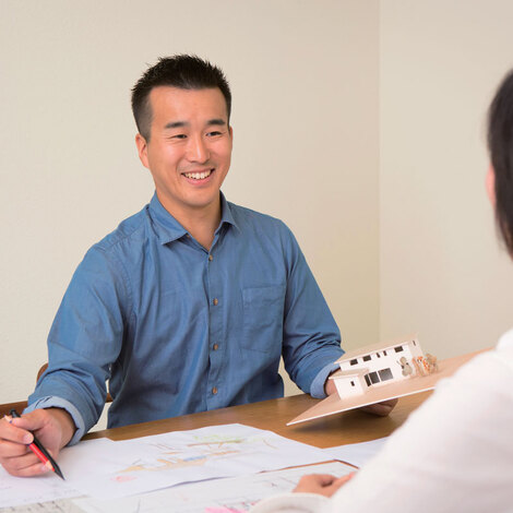 Casa（カーサ）【ラフプラン・概算見積もりと設計申込み【有料】／土地探しスタート】