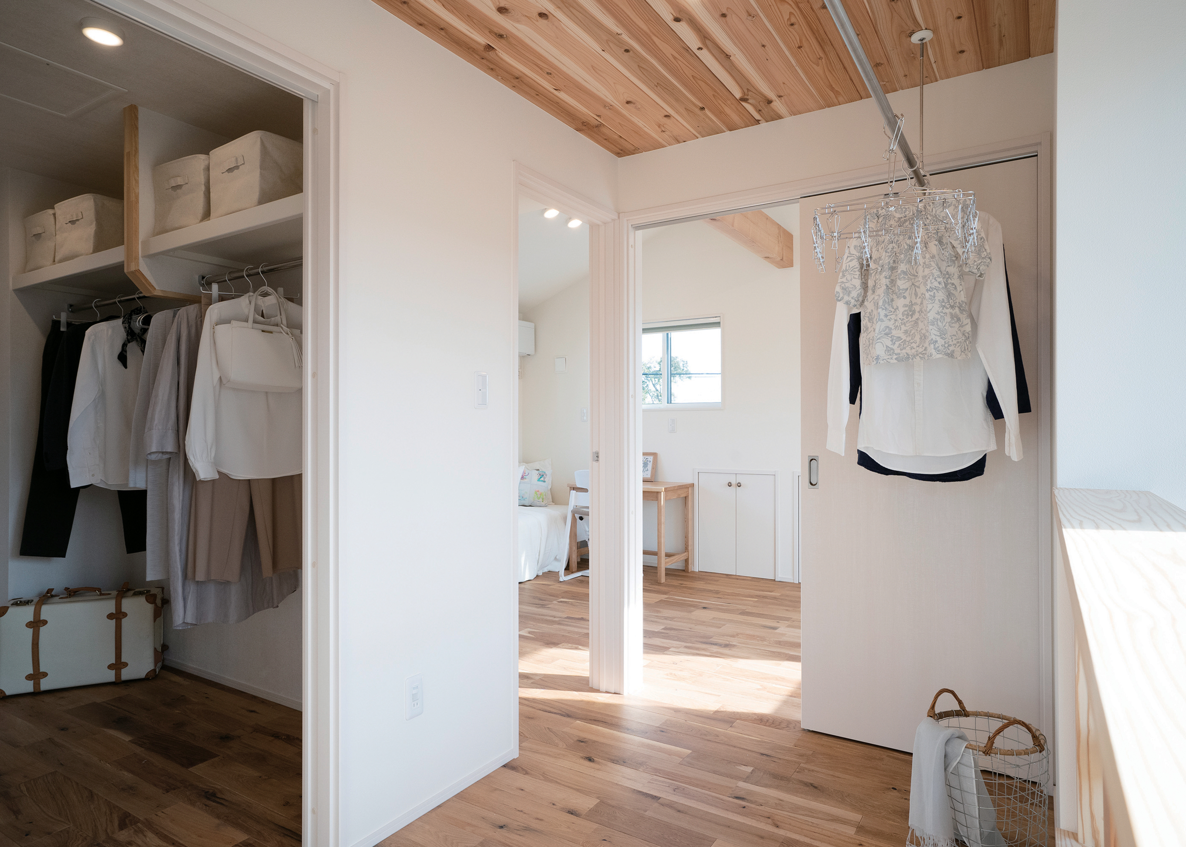 アンシンハウズ【豊田市高丘新町上平地116-6・モデルハウス】