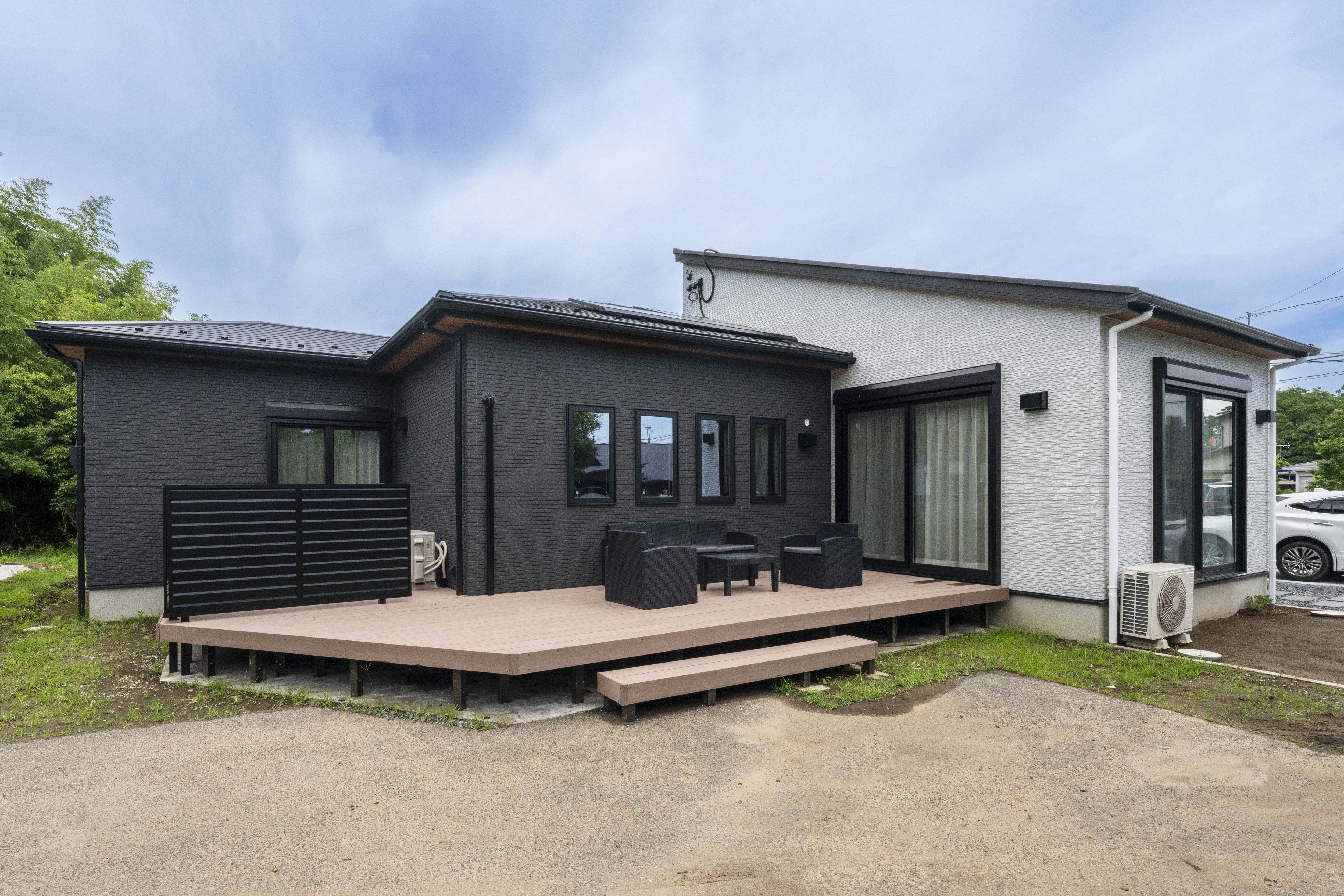 広島建設 セナリオハウス｜