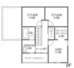 ガレージで趣味を楽しむアメリカンカジュアルな家