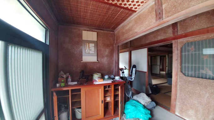 リノベーション前の写真