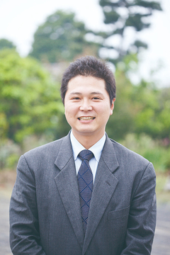 代表 福田聡一朗さん
