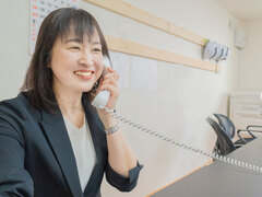 アフターサポート体制