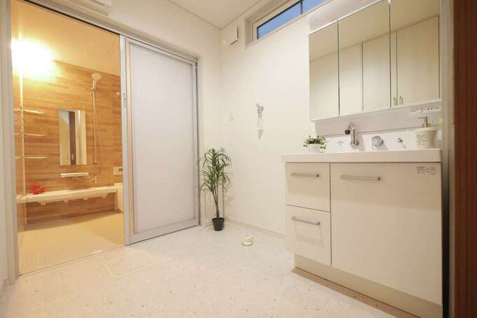 親が建てた家に満足しているから 息子も『アリアンス』でアジアンリゾートの家を新築！