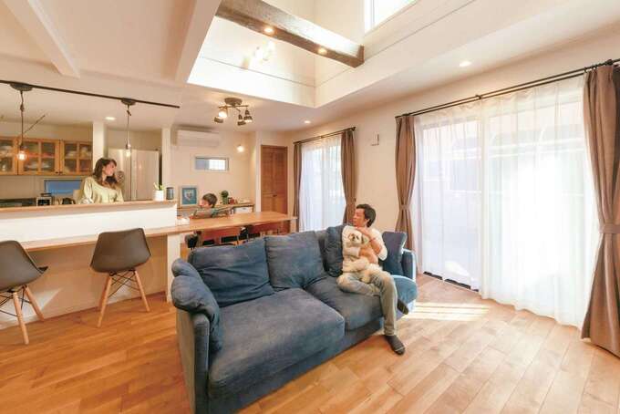 ハートホーム【デザイン住宅、趣味、ペット】