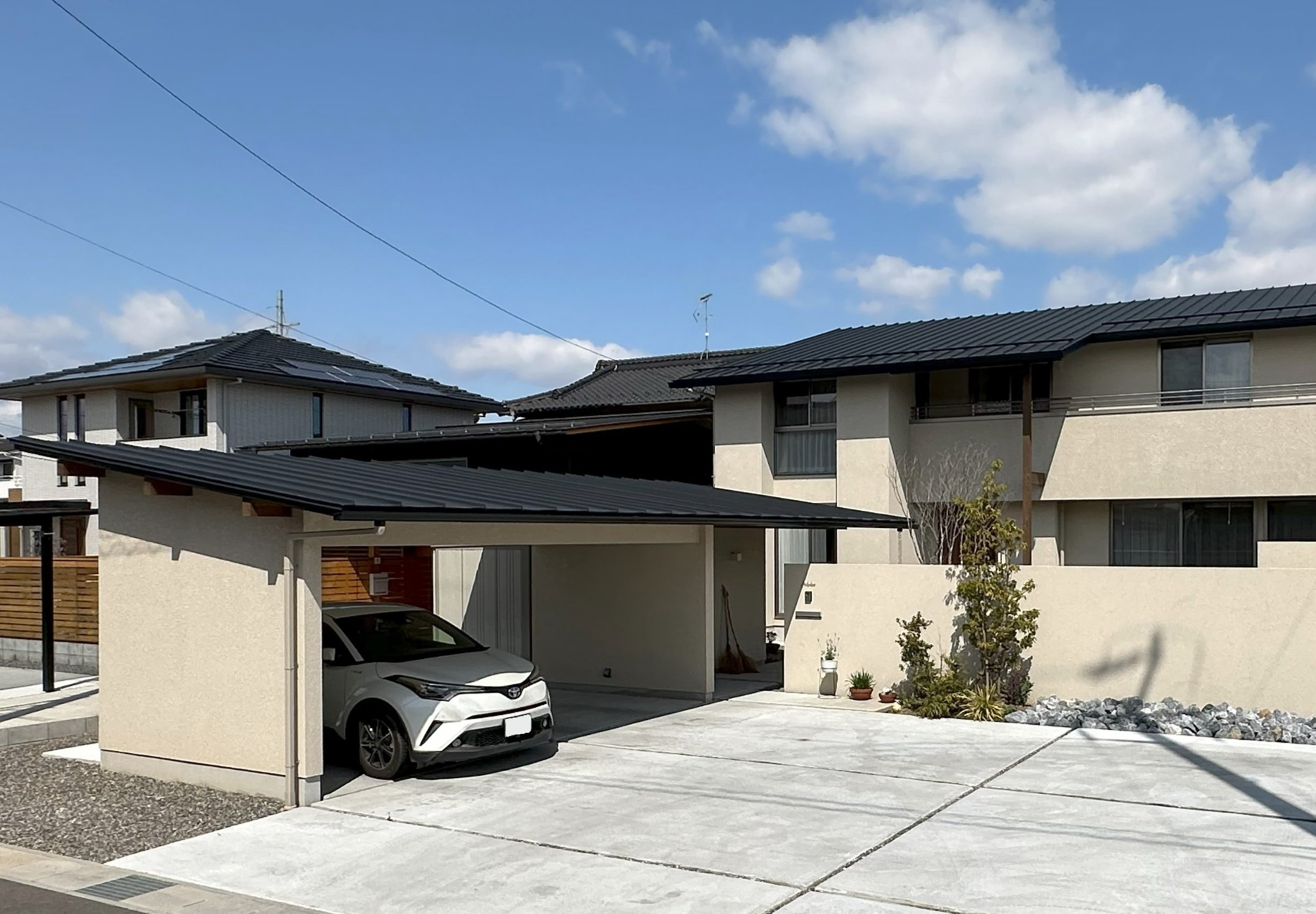 安田住宅｜安田建築設計室｜