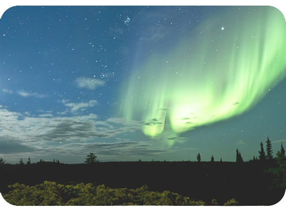 2026 / Northern Lights篇