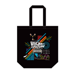 バック・トゥ・ザ・フューチャー】トートバッグ / Official Goods Shop