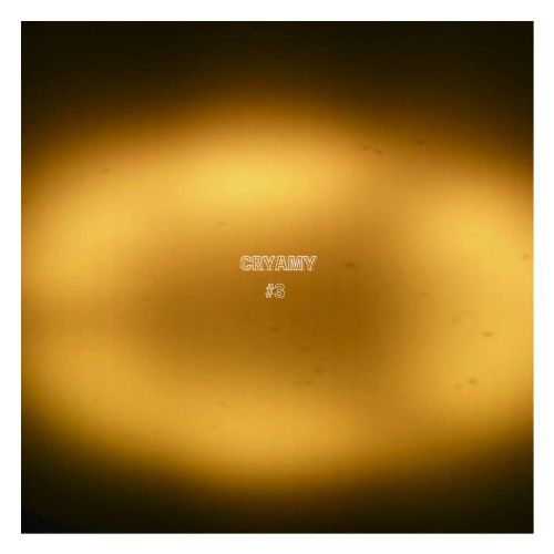 CRYAMY #3と世界のアナログレコード 3」LP / Official Goods Shop