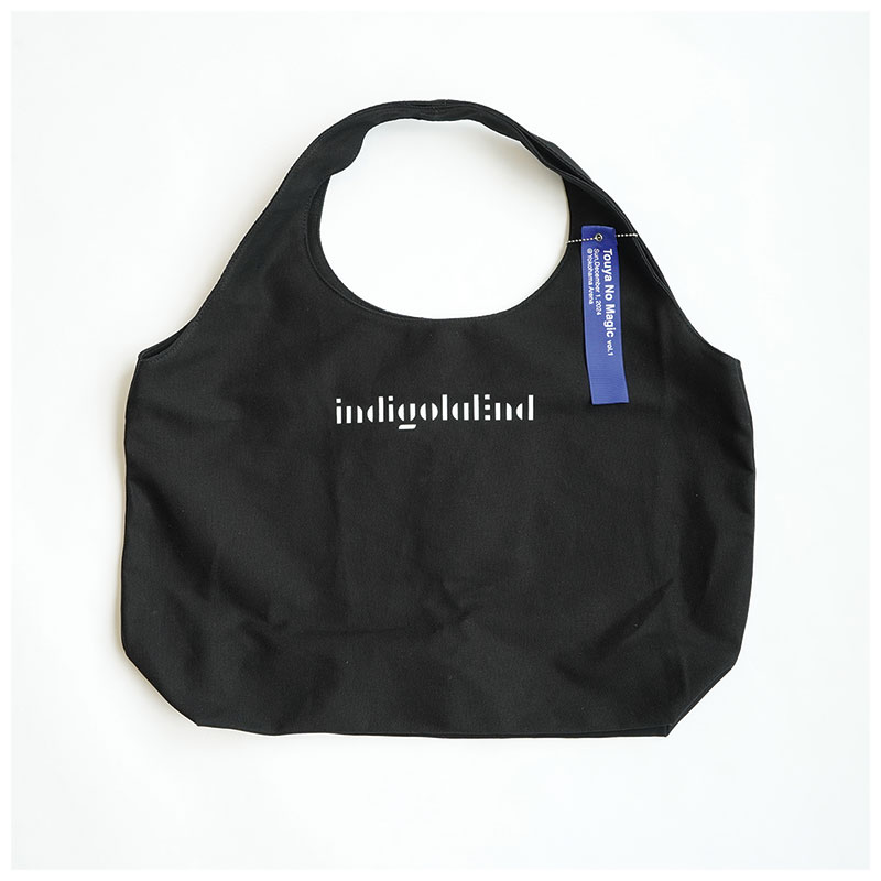 indigo la End】 ilE ビッグトートバッグ [トウヤノマジック vol.1