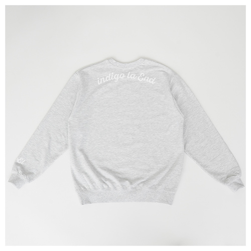 indigo la End】 NoEl スウェット / Official Goods Shop
