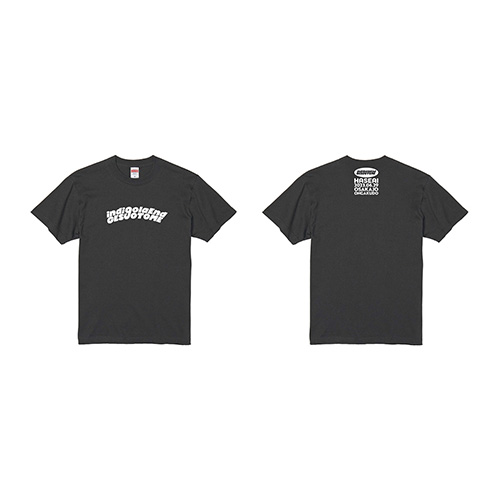 ゲスの極み乙女】 馳せ合いTシャツ (OSAKA ver.) / Official Goods Shop