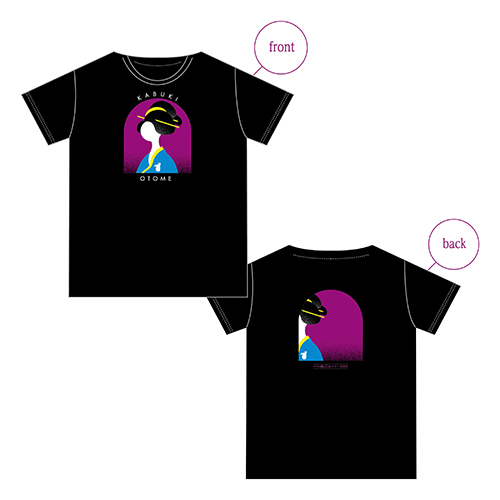 ゲスの極み乙女】 歌舞伎乙女Tシャツ / Official Goods Shop