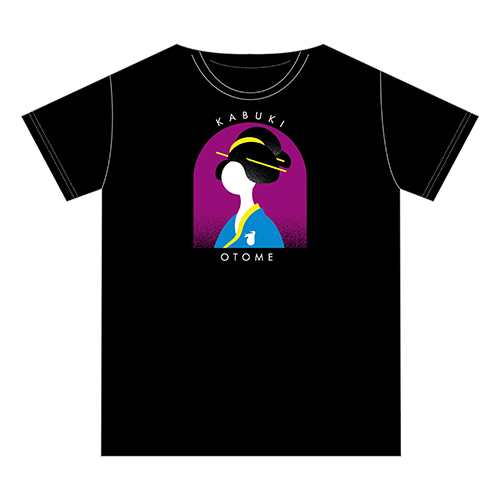 ゲスの極み乙女】 歌舞伎乙女Tシャツ / Official Goods Shop
