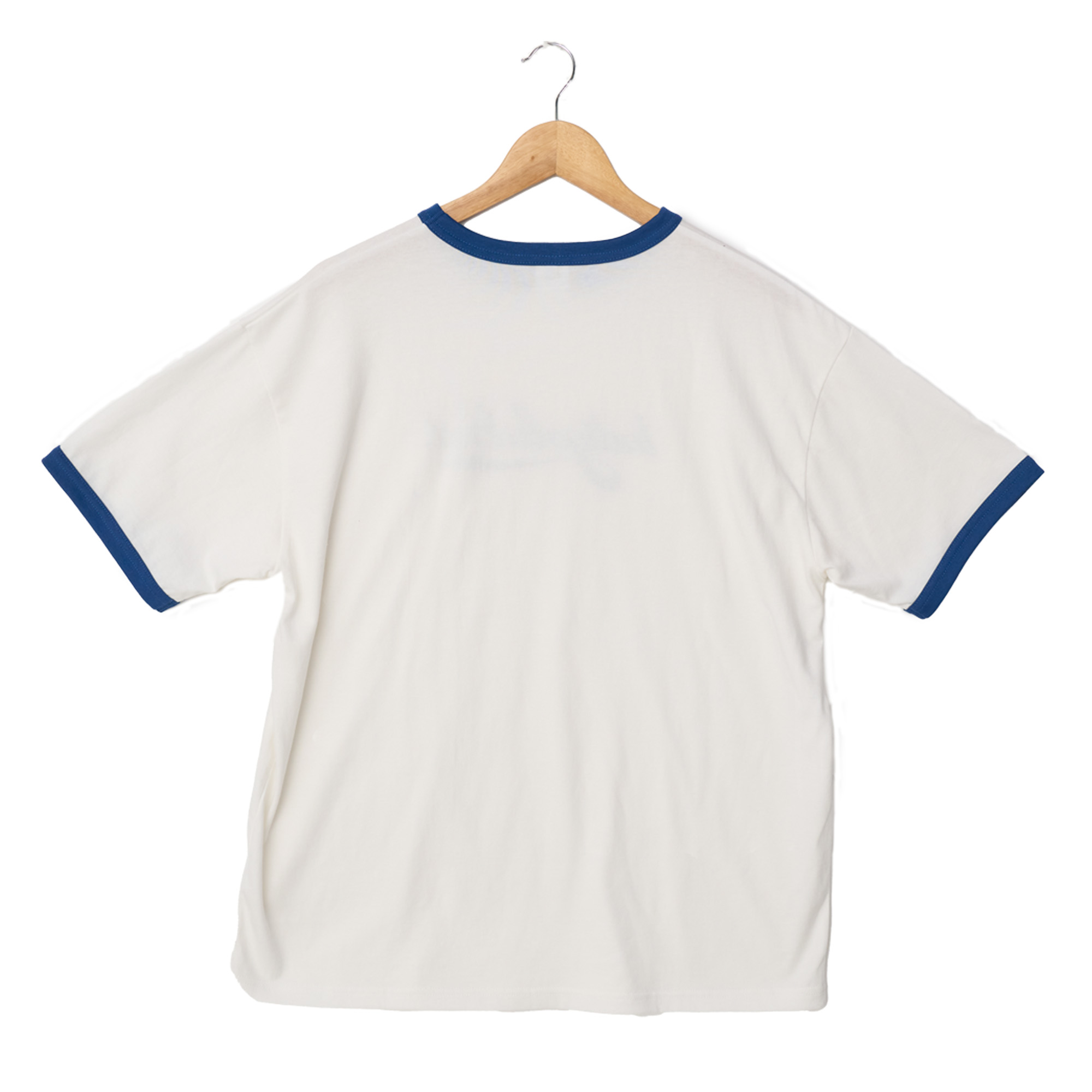 indigo la End】 ilE リンガーTシャツ(15th anniv. summer logo