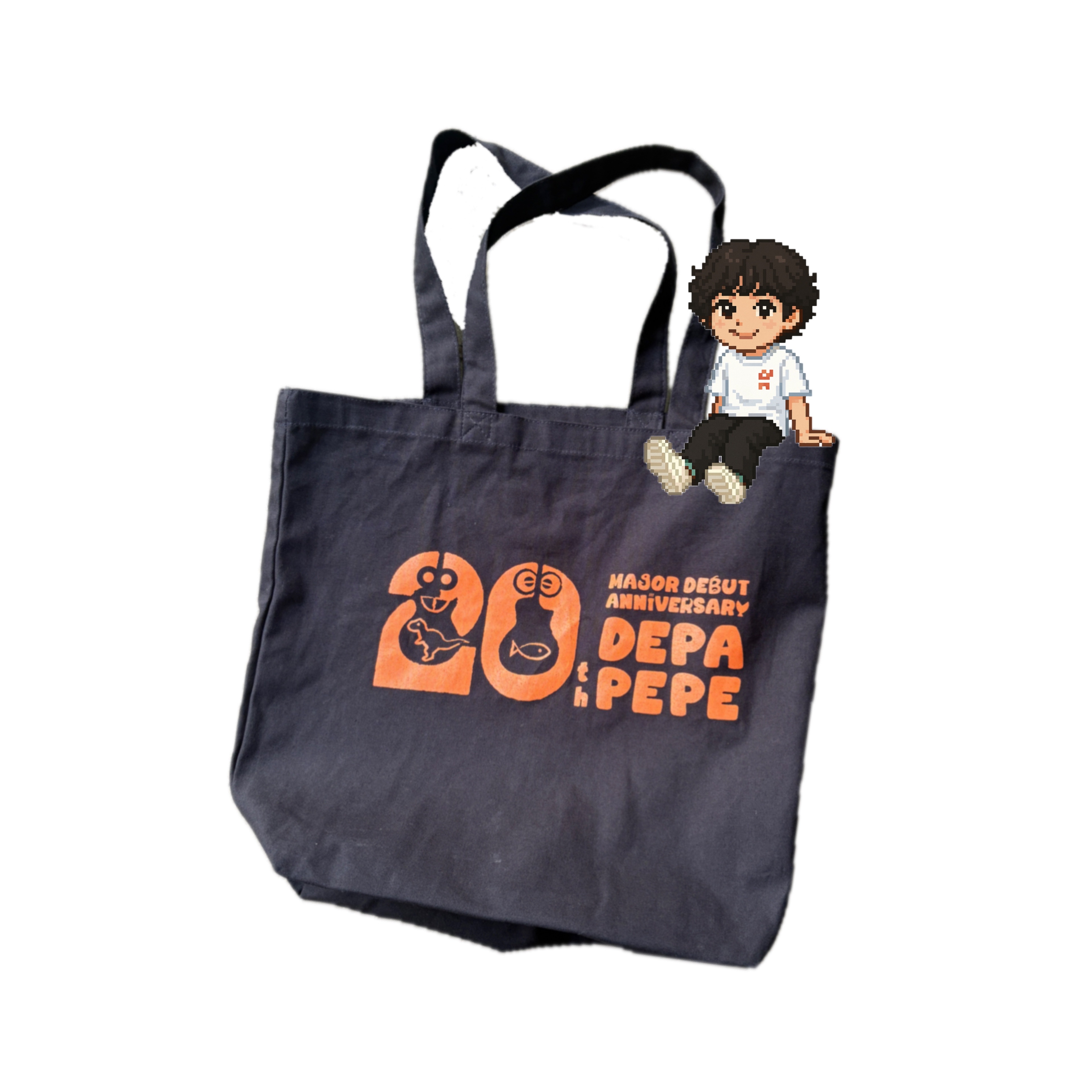 FAVORITE 20th Anniversary トートバッグ 20th Anniversary トートバック / Official Goods Shop
