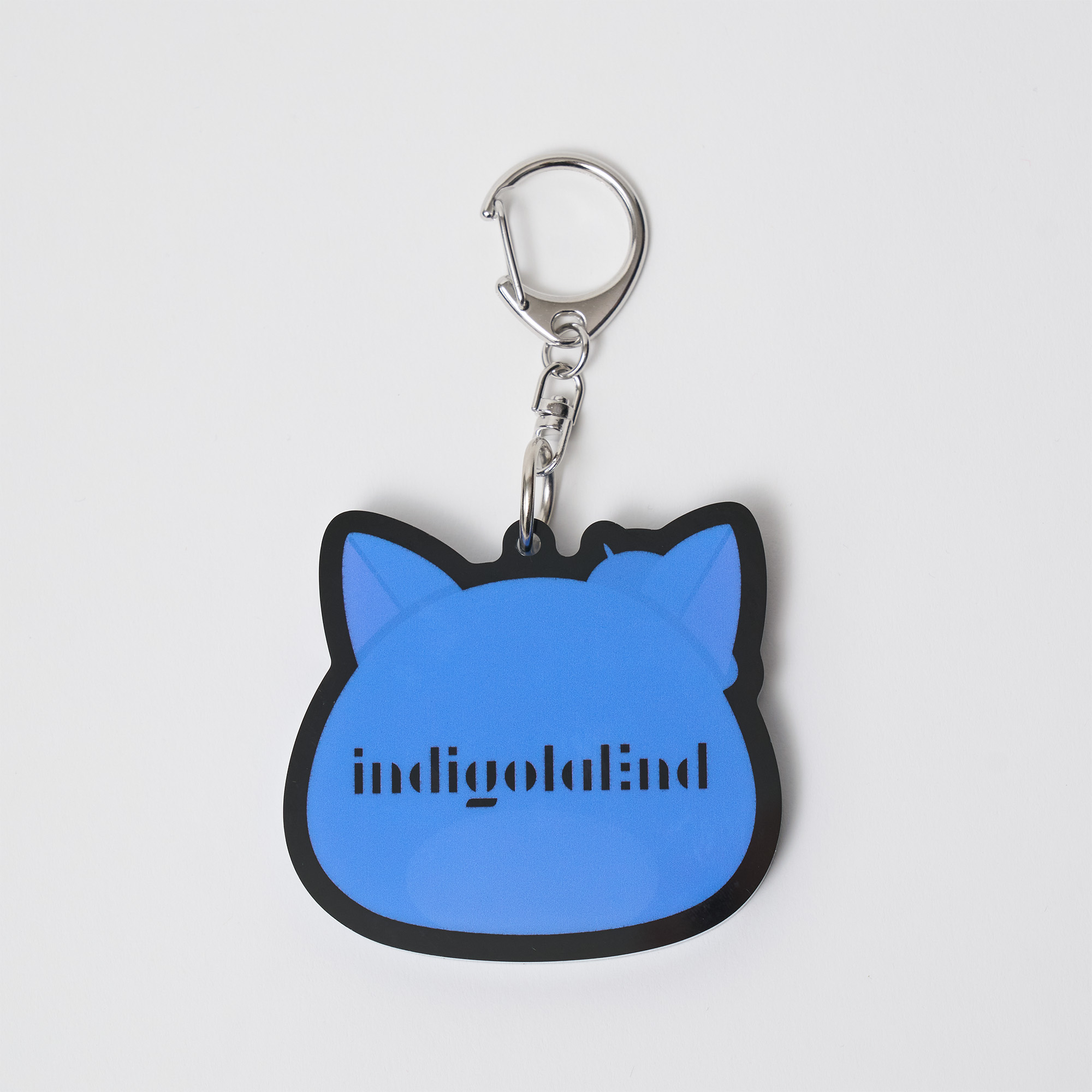 indigo la End】 メンバーシャカシャカアクリルキーホルダー