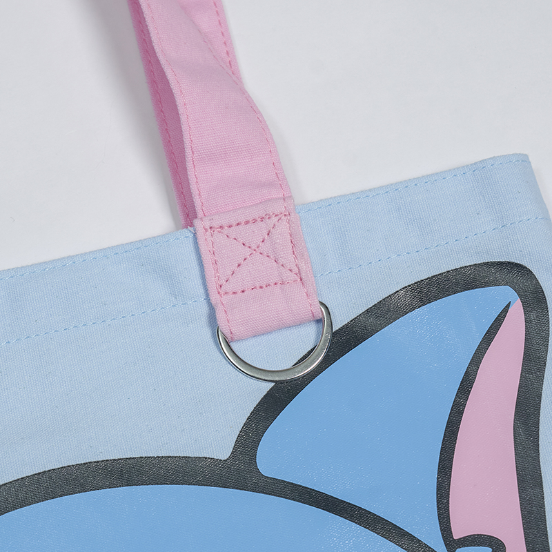 indigo la End】NoElトートバッグ(pink) / Official Goods Shop