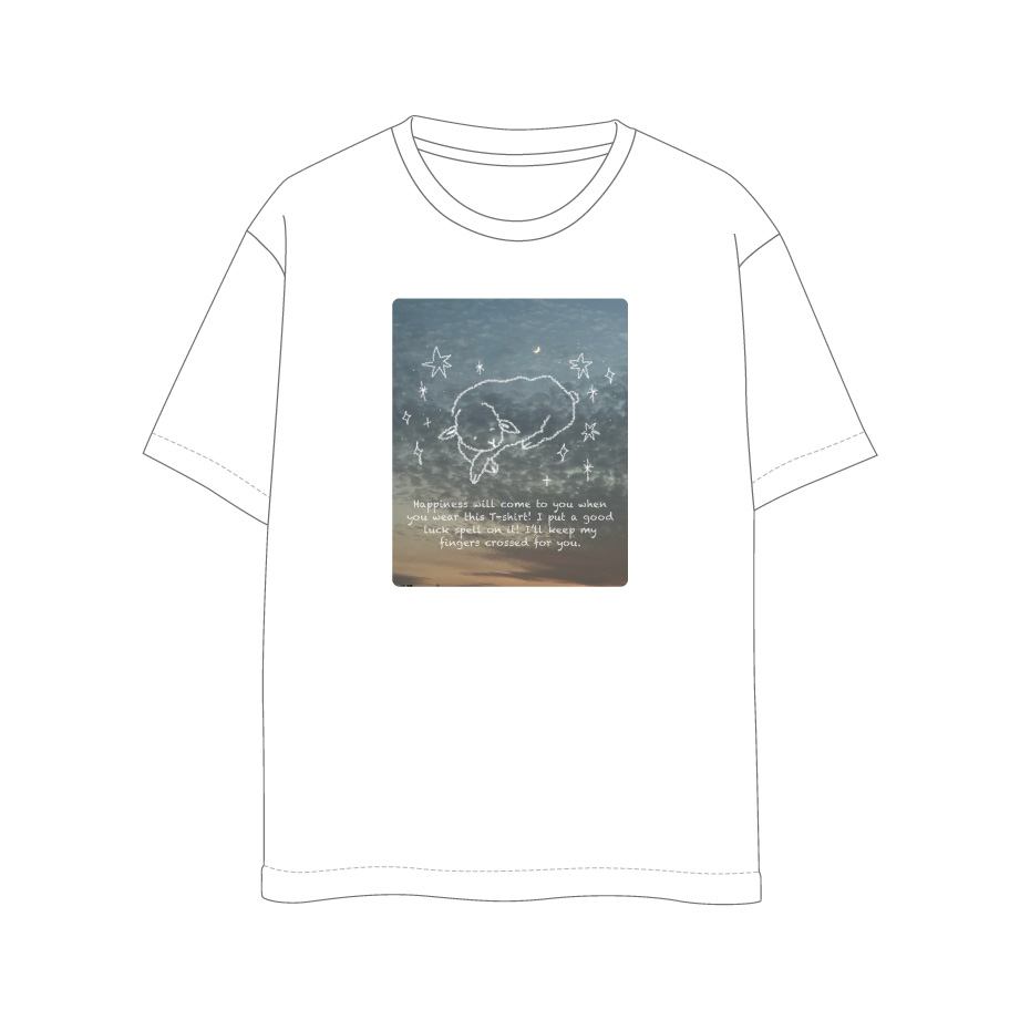 木葭のの生誕祭2025】Tシャツ / Official Goods Shop
