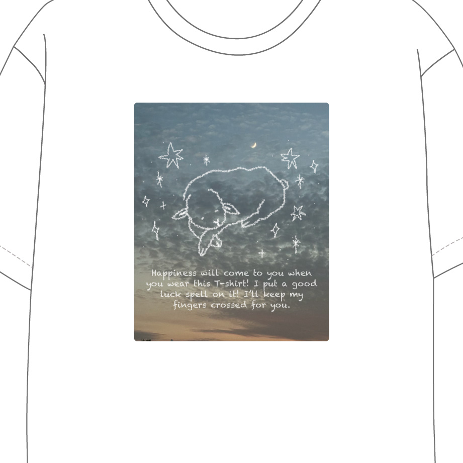 木葭のの生誕祭2025】Tシャツ / Official Goods Shop